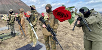 Рашисты начали нанимать женщин в штурмовые отряды для войны против Украины