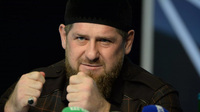 Кадыров наложил в штаны после атаки дронов на Москву, просит Кремль дать ему ПВО и обещает отомстить Украине