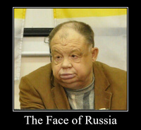 The Face of Russia